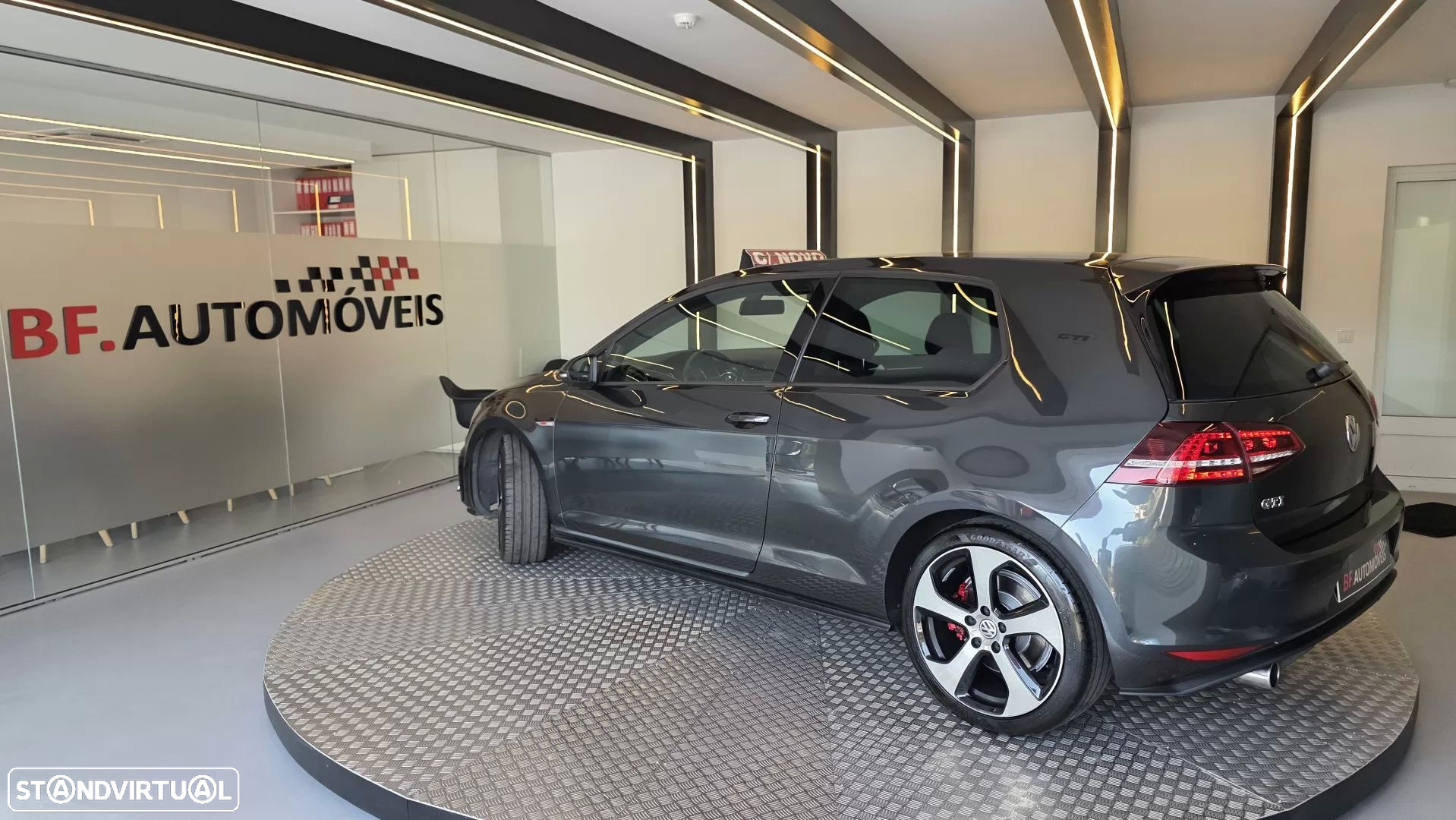 VW Golf 2.0 TSi GTi - 3