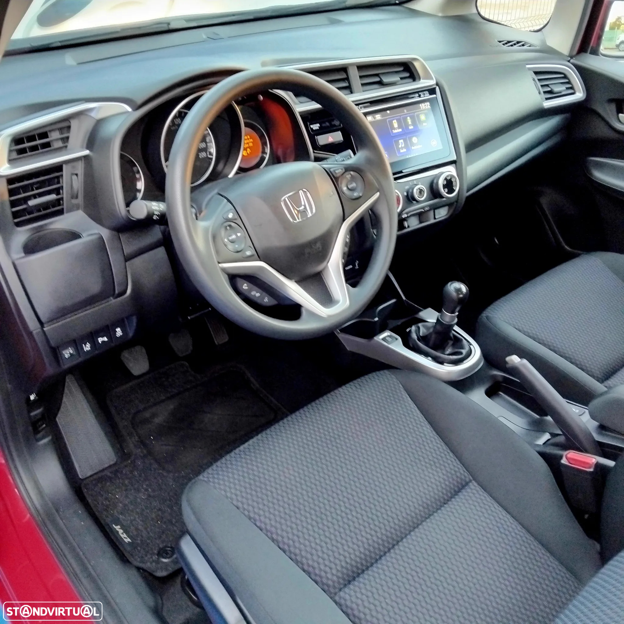 Honda Jazz 1.3 I-VTEC Comfort+Connect Navi - 8