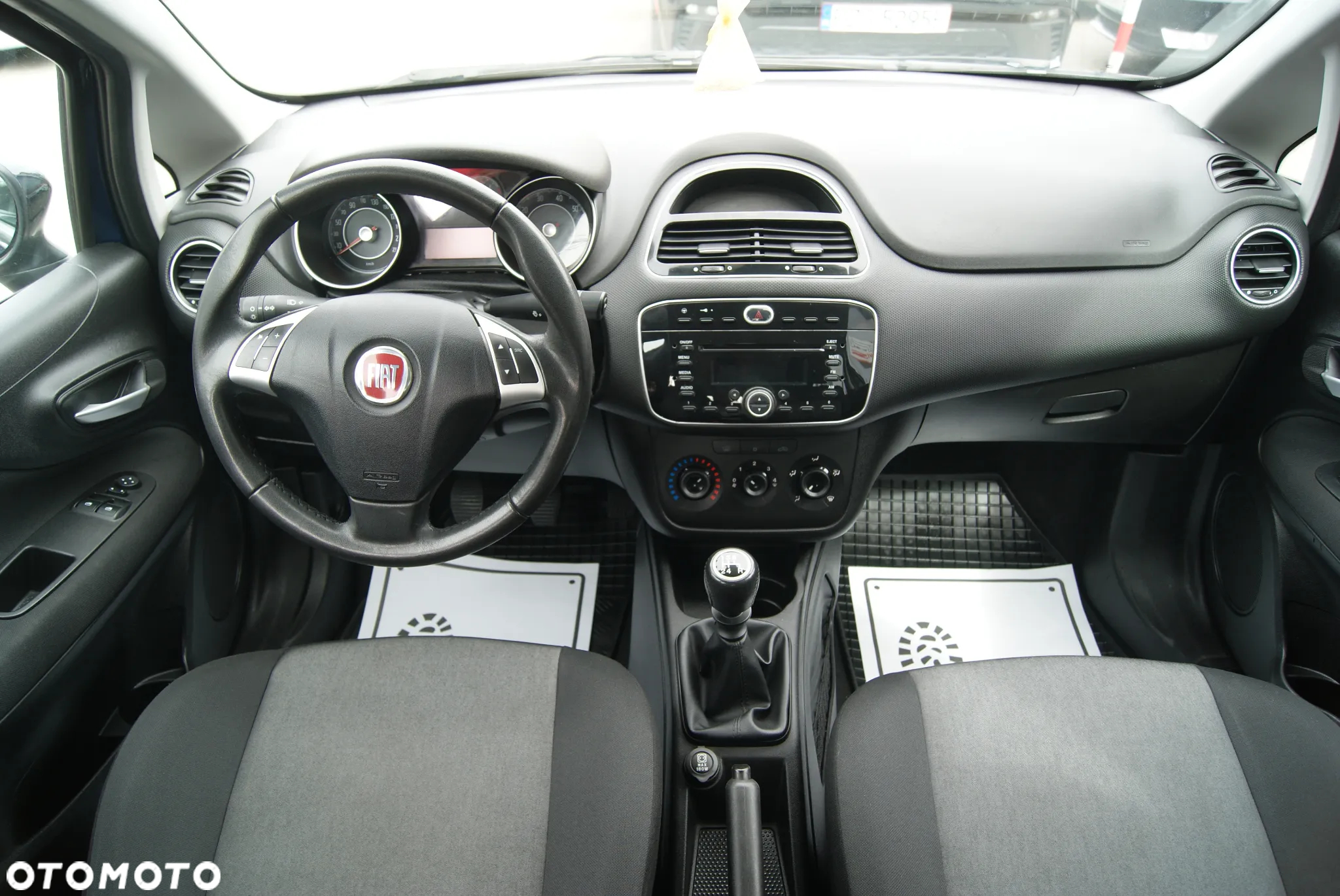 Fiat Punto Evo 1.2 8V Active - 14