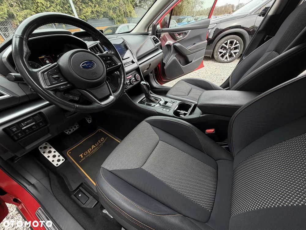 Subaru XV 2.0i Exclusive (EyeSight) Lineartronic - 17