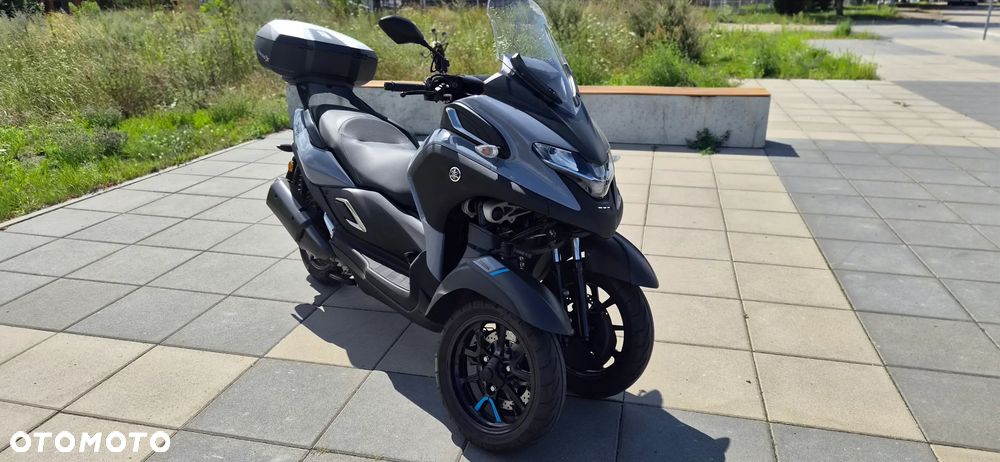 Yamaha Tricity - 1