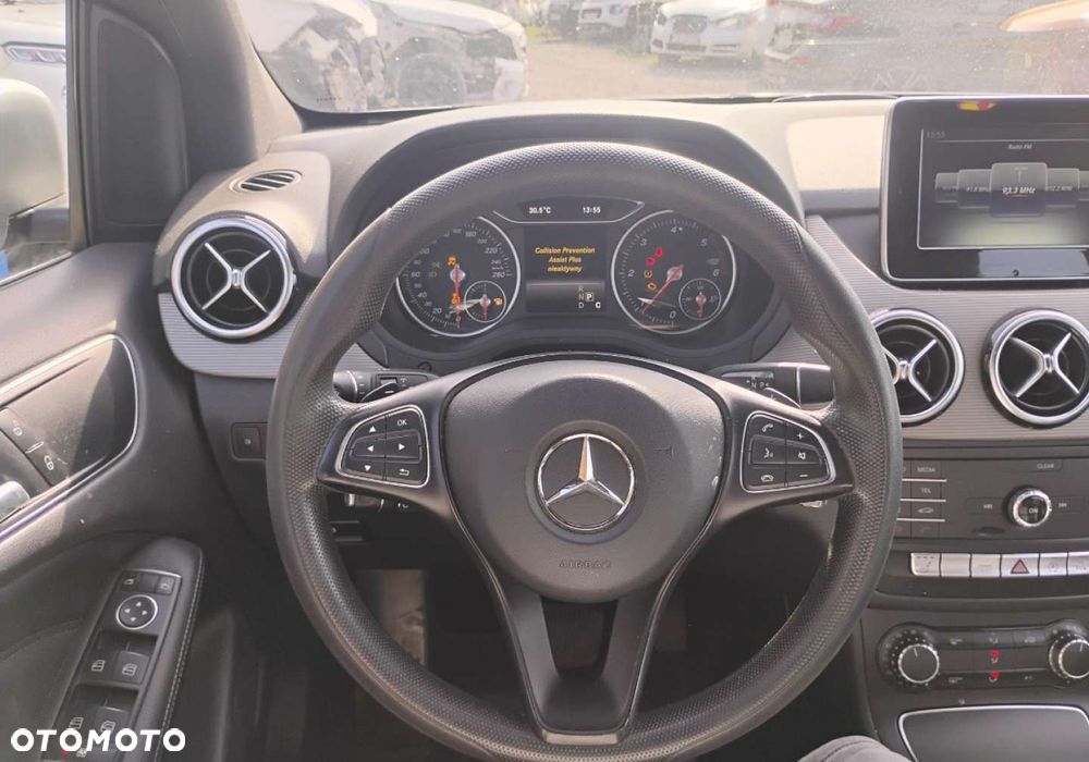 Mercedes-Benz Klasa B - 14