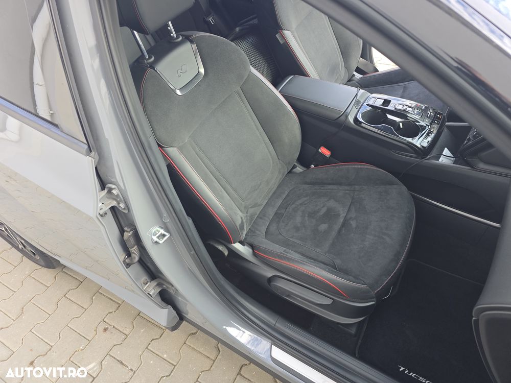 Hyundai Tucson 1.6 T-GDi 4WD N Line - 38