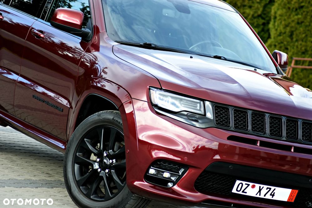 Jeep Grand Cherokee 3.6 V6 Pentastar 4WD Automatik Limited - 21