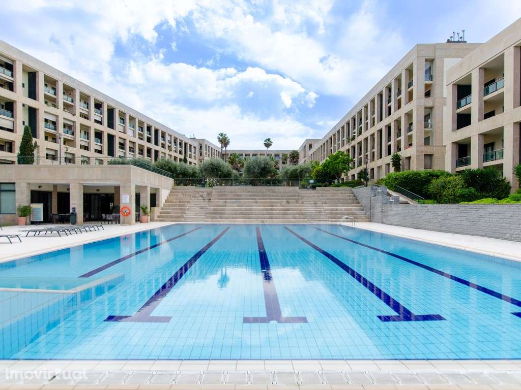 T3 no Luxuoso condomínio Villa Restelo - Grande imagem: 2/36