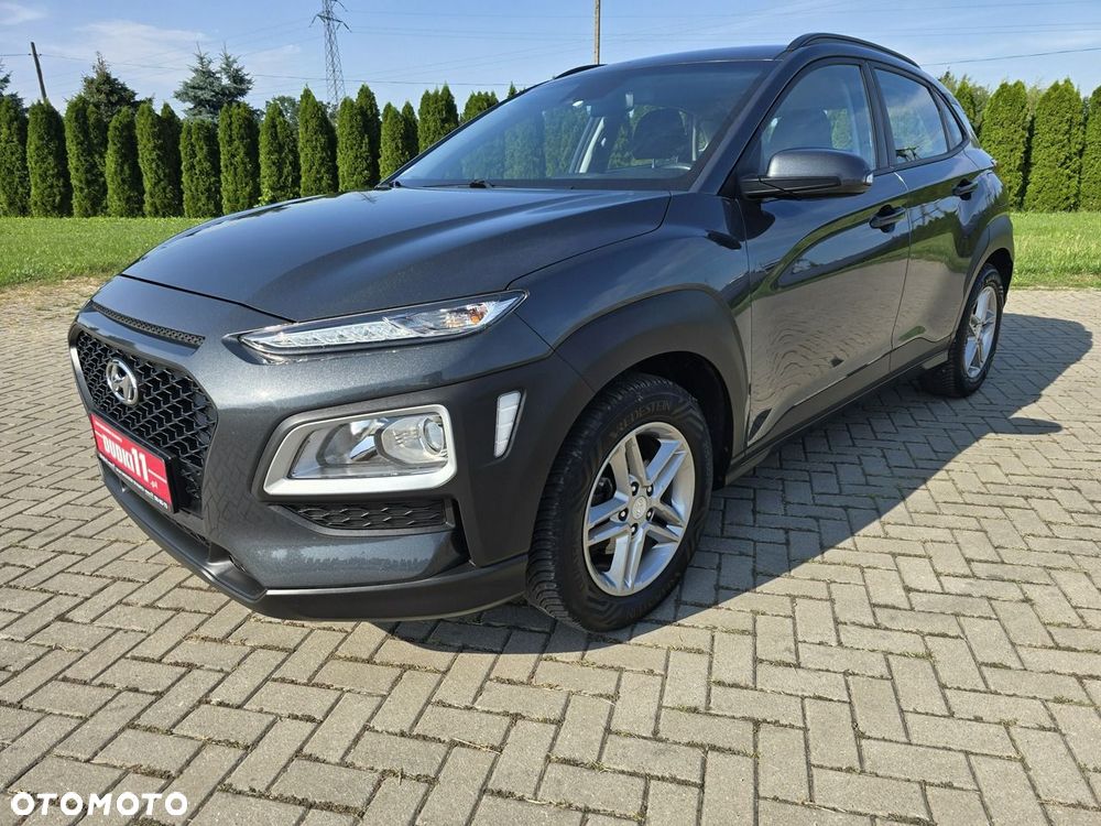 Hyundai Kona - 5