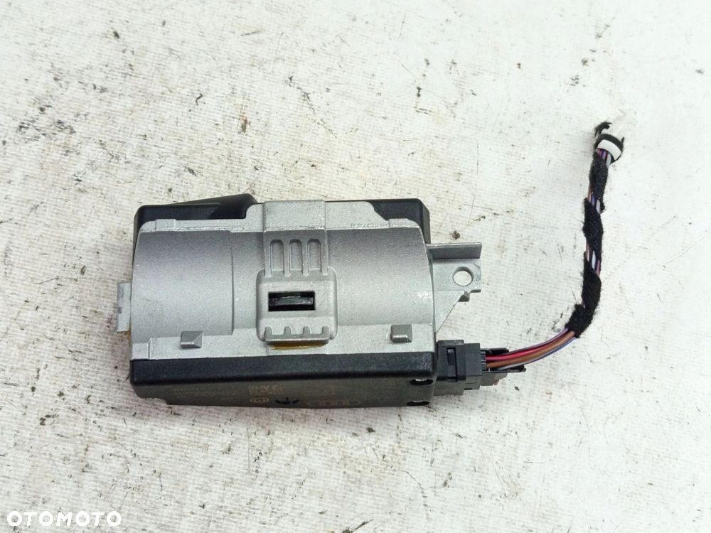 AUDI A6 C7 RYGIEL BLOKADA KIEROWNICY 4H0905852C - 3