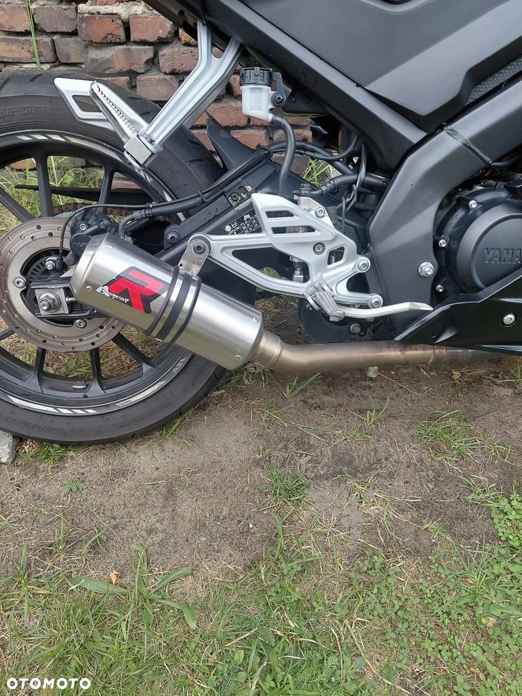 Yamaha YZF - 10
