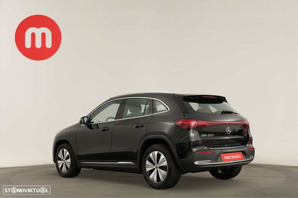 Mercedes-Benz EQA 250+ Progressive - 3