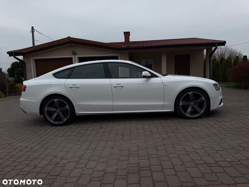 Audi A5 Sportback - 5