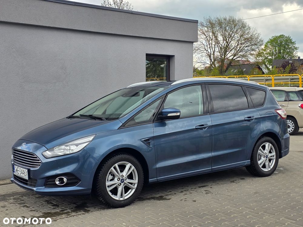 Ford S-Max - 1