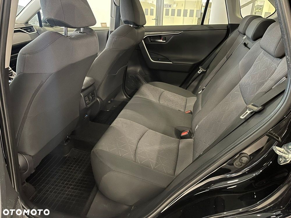 Toyota RAV4 2.0 Comfort 4x4 MS - 11
