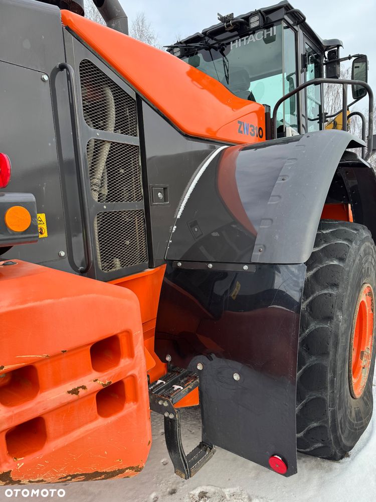 Hitachi ZW310-6 / 966M / L150 - 11