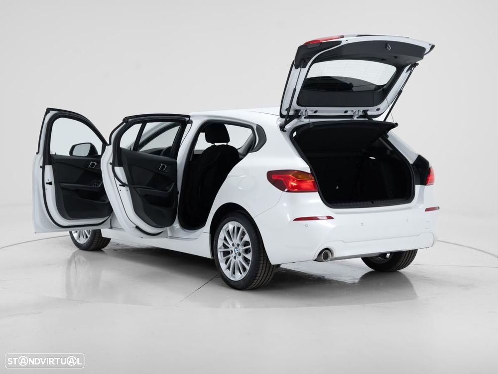 BMW 116 d Corporate Edition Auto - 6