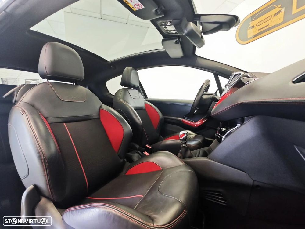 Peugeot 208 1.6 THP GTi Limited Edition - 8