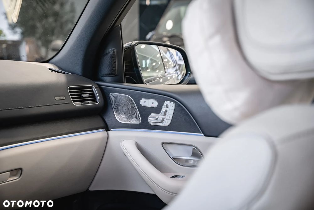 Mercedes-Benz GLS 450 d 4Matic 9G-TRONIC AMG Line Advanced Plus - 31