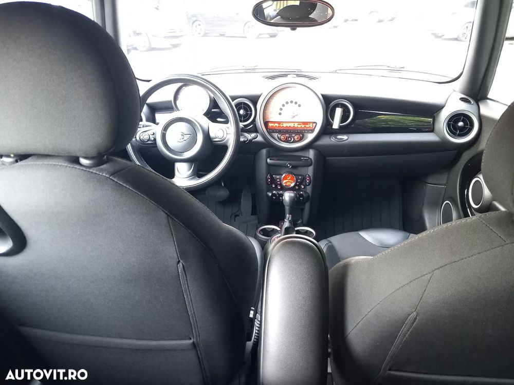 Mini Cooper Aut. - 7