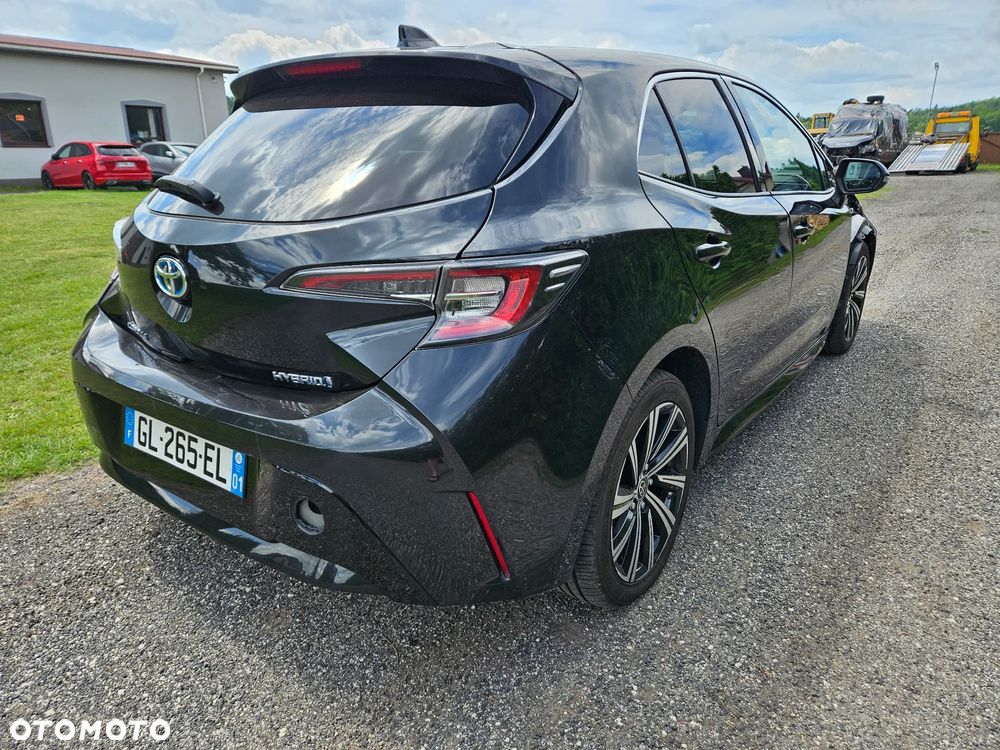 Toyota Corolla 1.8 Business Edition - 4