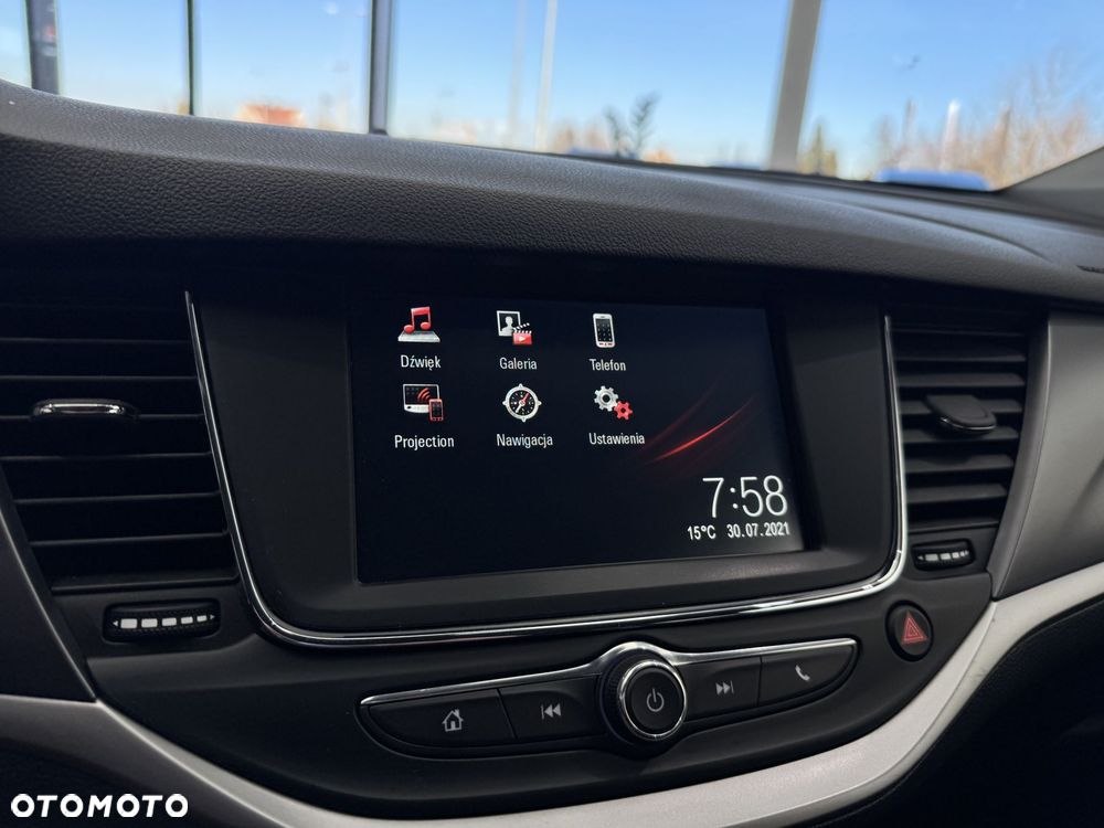 Opel Astra - 28