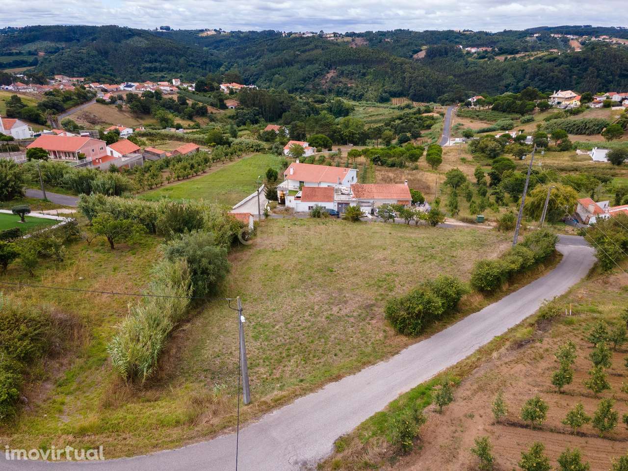 Terreno Urbano em Peso, Caldas da Rainha - Grande imagem: 3/6