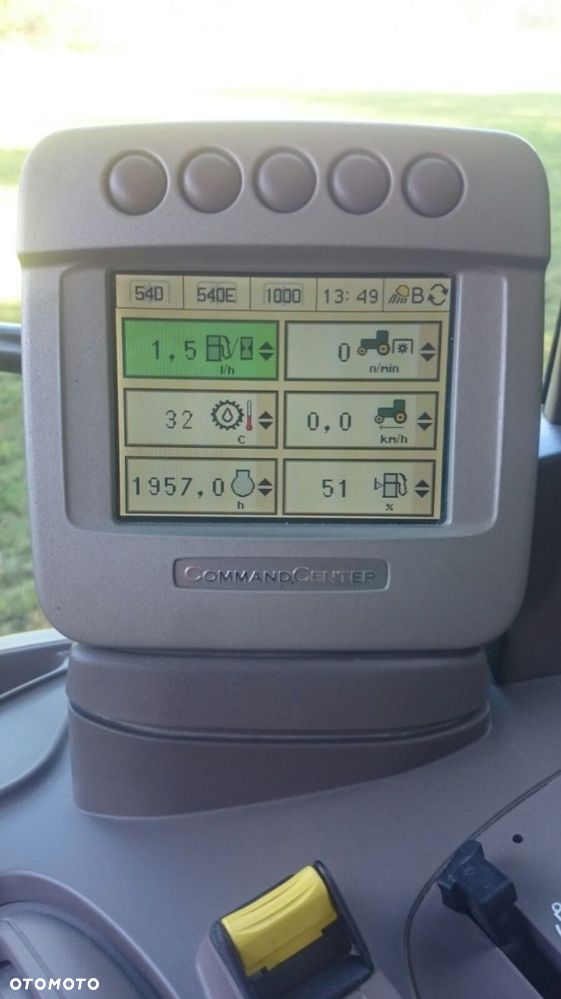 John Deere John Deere 6230 Premium 2008 + TUR , 40 km / h - 11
