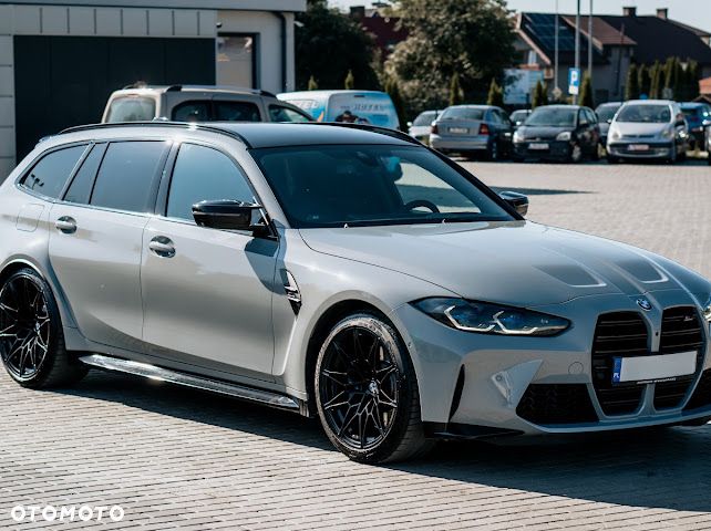 BMW M3 - 1