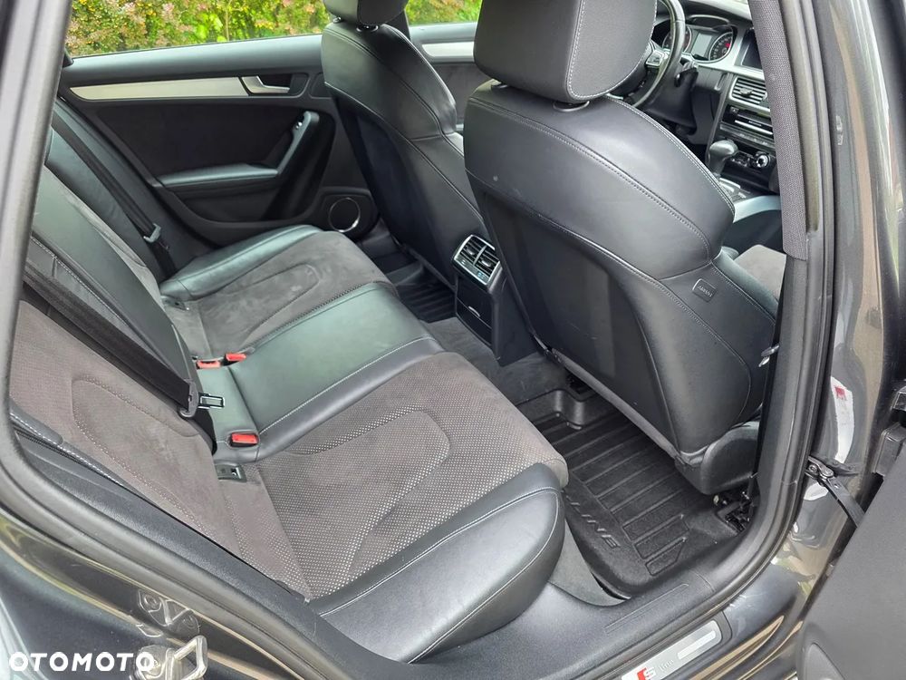 Audi A4 Avant 1.8 TFSI multitronic S line Sportpaket - 19