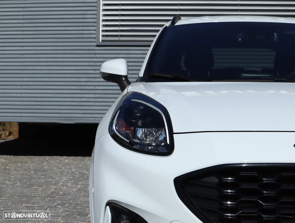 Ford Puma 1.0 EcoBoost MHEV ST-Line X - 9