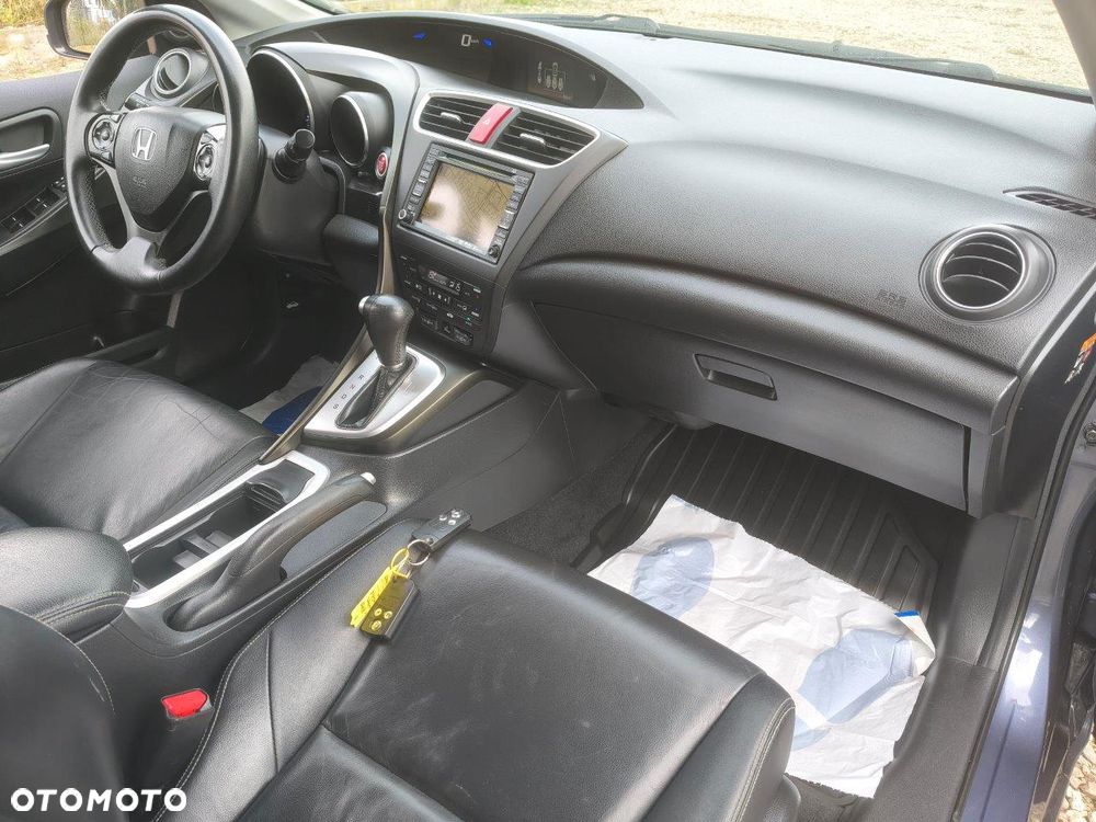 Honda Civic 1.8 i-VTEC Automatik Executive - 23