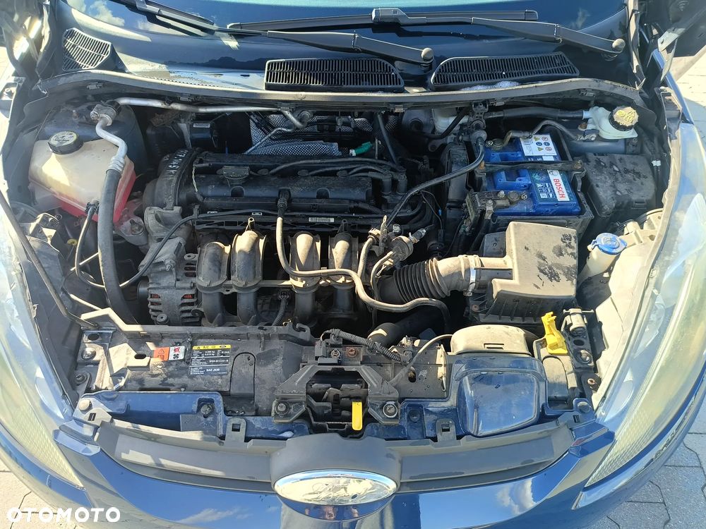 Ford Fiesta 1.25 Ambiente - 13