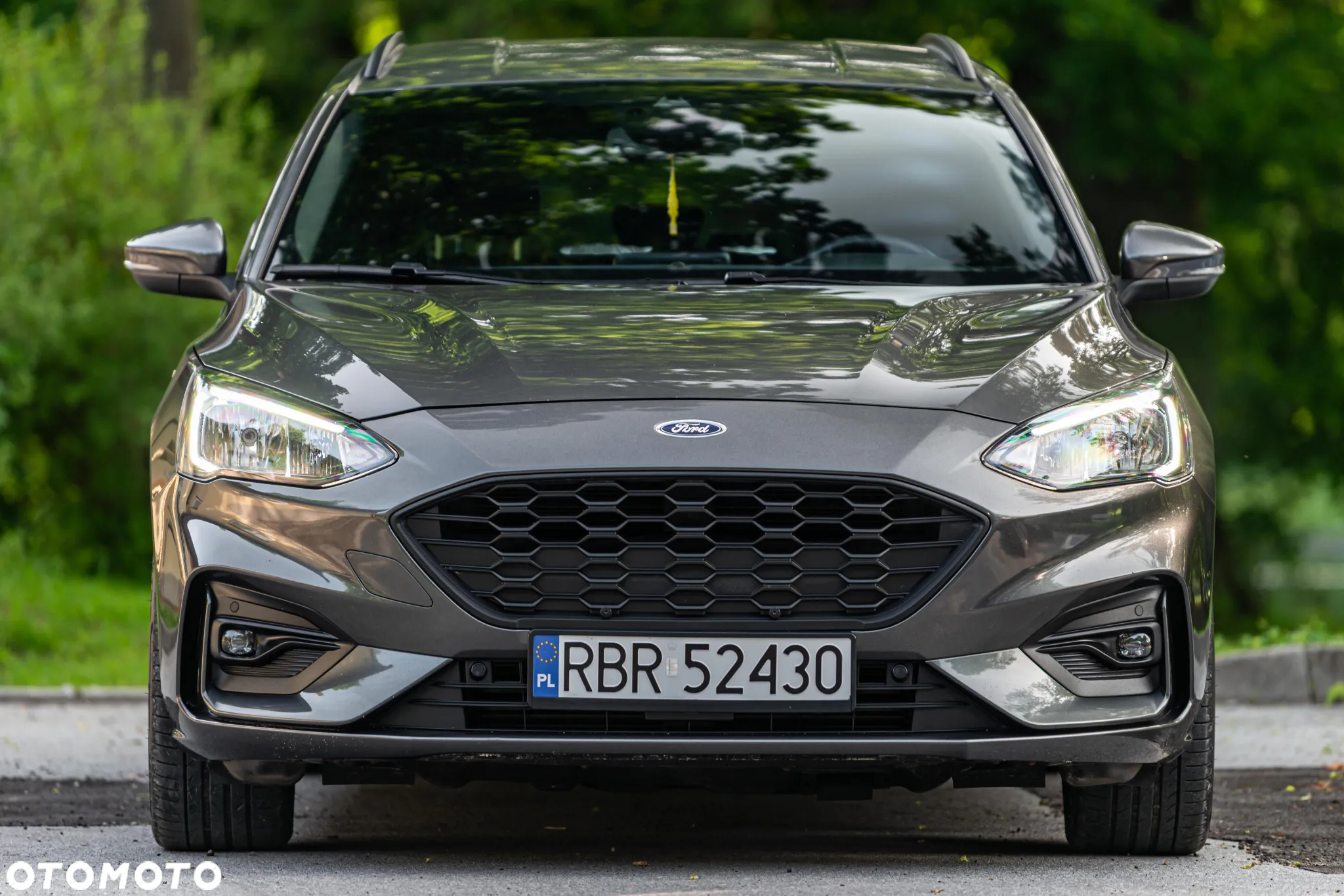 Ford Focus 1.0 EcoBoost ST-Line Style - 14