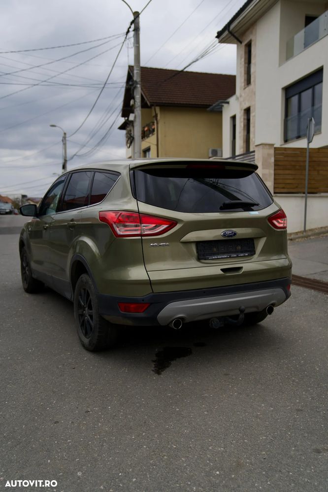 Ford Kuga 2.0 TDCi 4WD Powershift Individual - 16