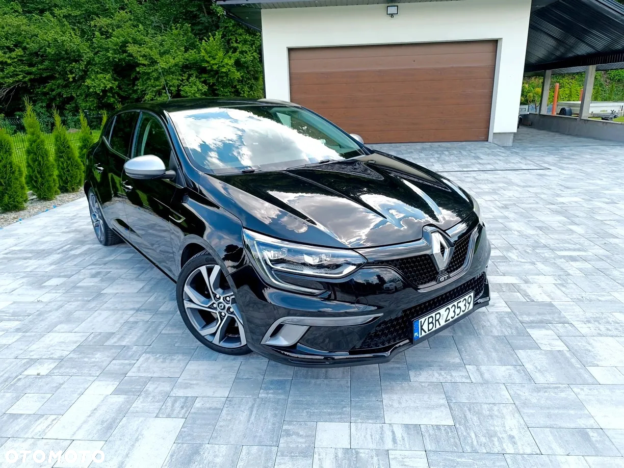 Renault Megane 1.6 TCe GT EDC - 39