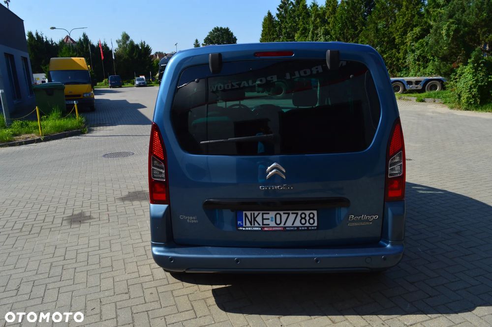 Citroën Berlingo 1.6 HDi 90 FAP Multispace - 8