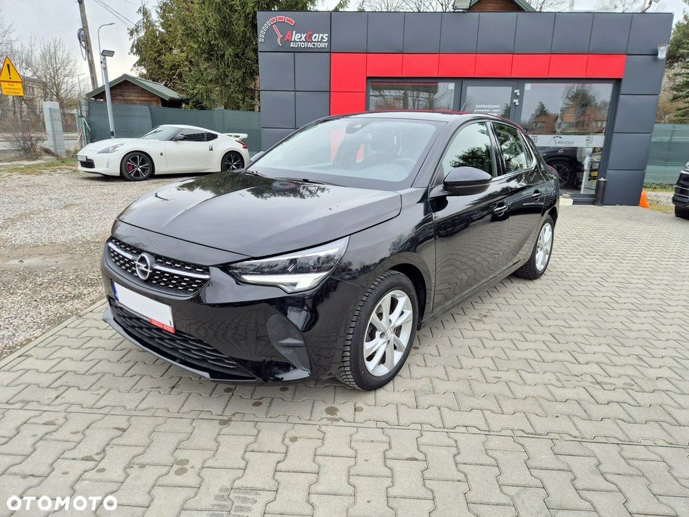 Opel Corsa 1.2 Elegance S&S - 2