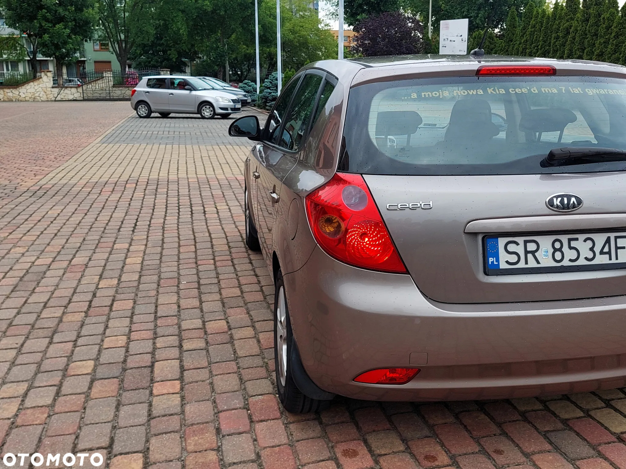 Kia Ceed Cee'd 1.6 Comfort - 25