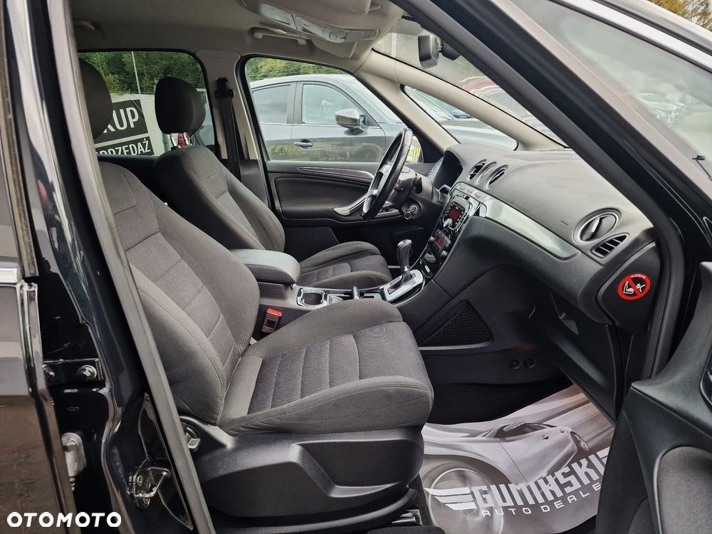 Ford S-Max 2.0 TDCi DPF Titanium MPS6 - 22