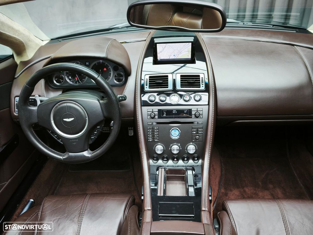 Aston Martin Vantage Roadster Sportshift - 15