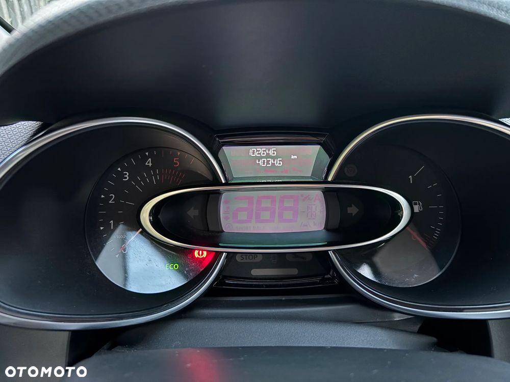 Renault Clio dCi 75 Stop & Start Life - 12