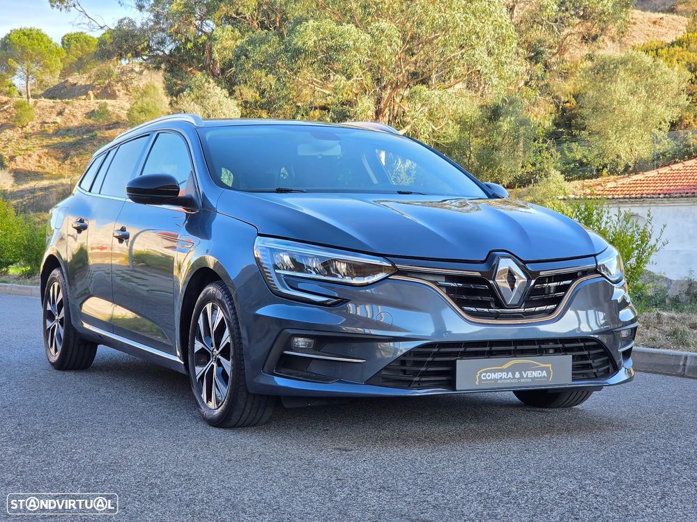 Renault Mégane Sport Tourer 1.5 Blue dCi Limited - 1