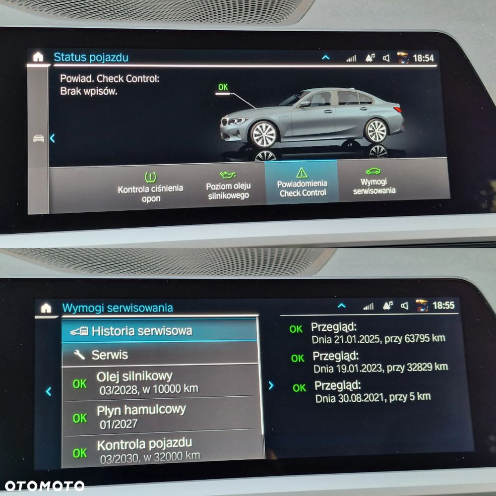 BMW Seria 3 330e xDrive - 10