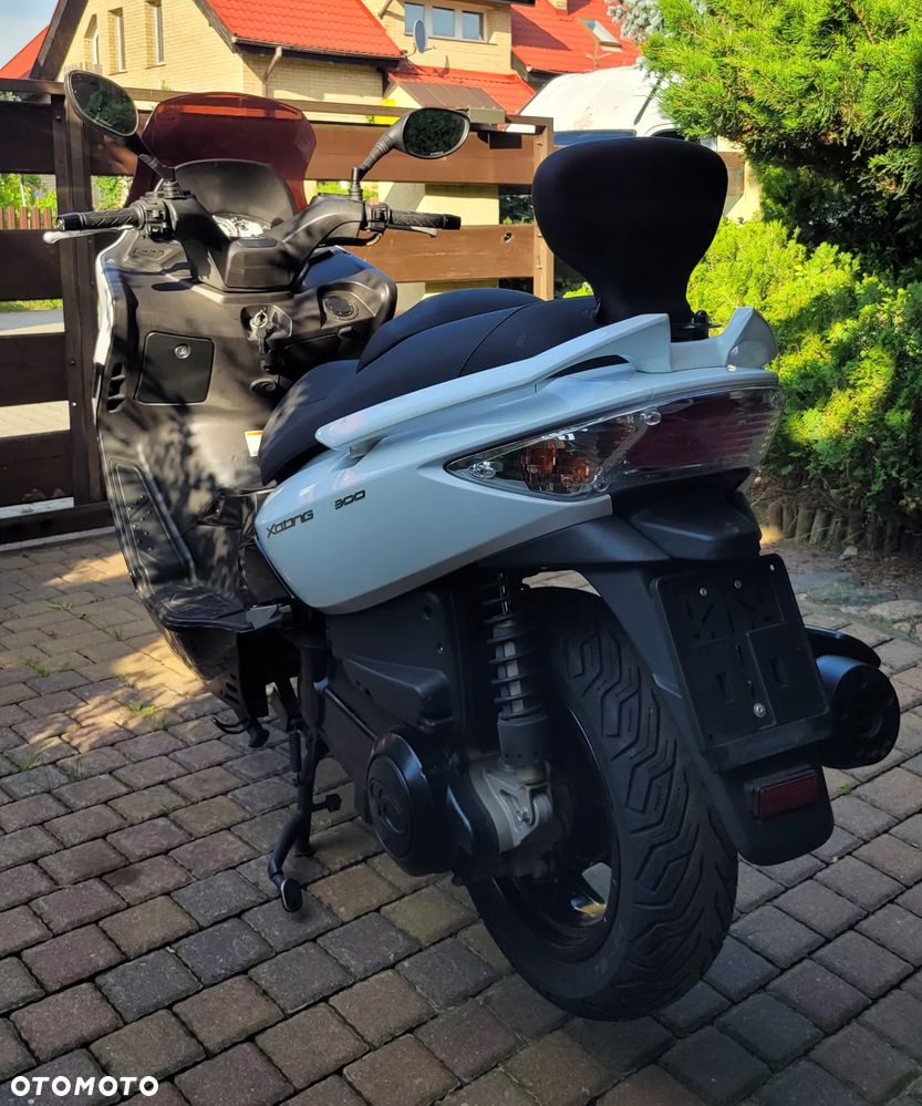 Kymco Xciting - 25