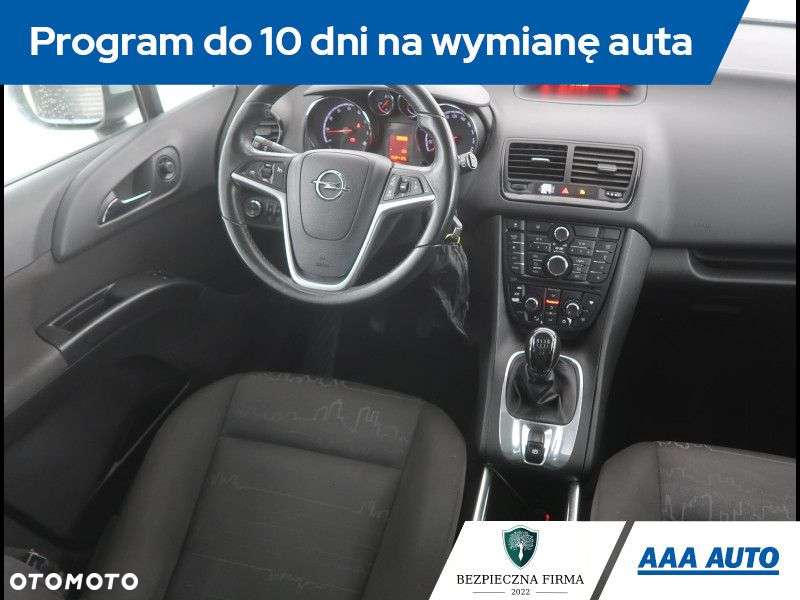 Opel Meriva - 8