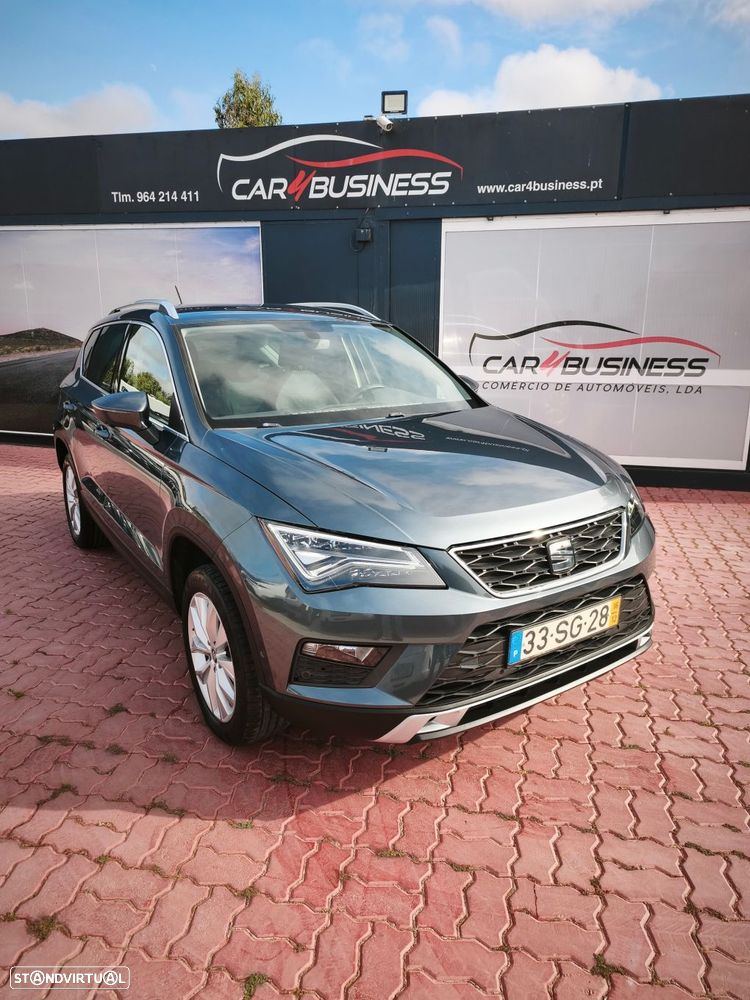 SEAT Ateca 1.6 TDI Style - 2