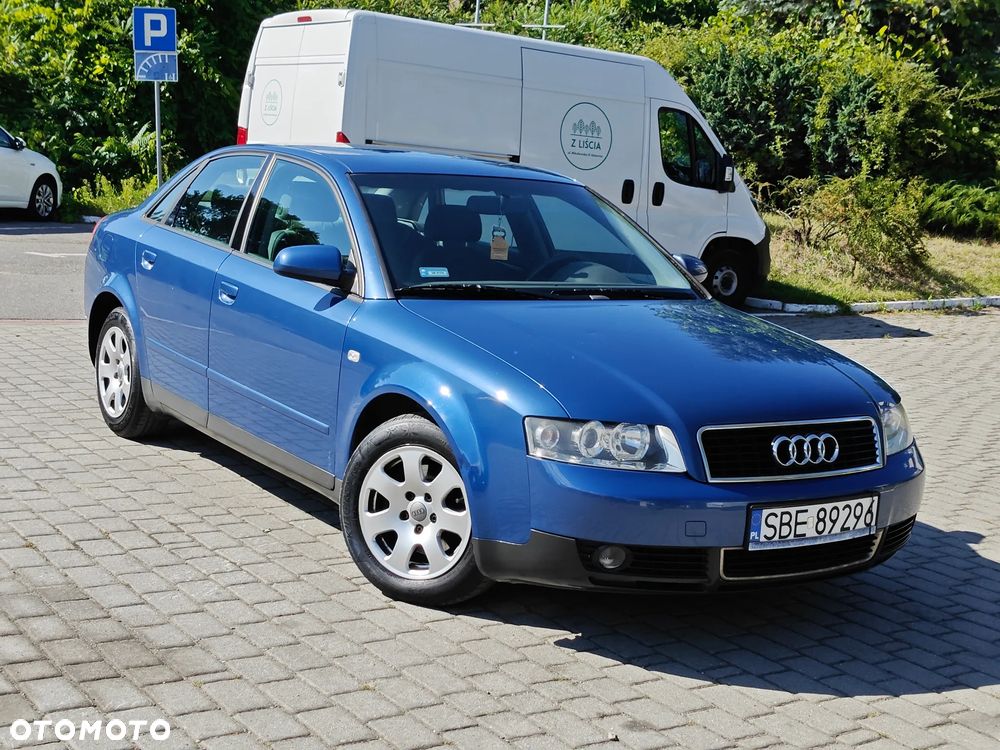 Audi A4 Limousine 2 - 9