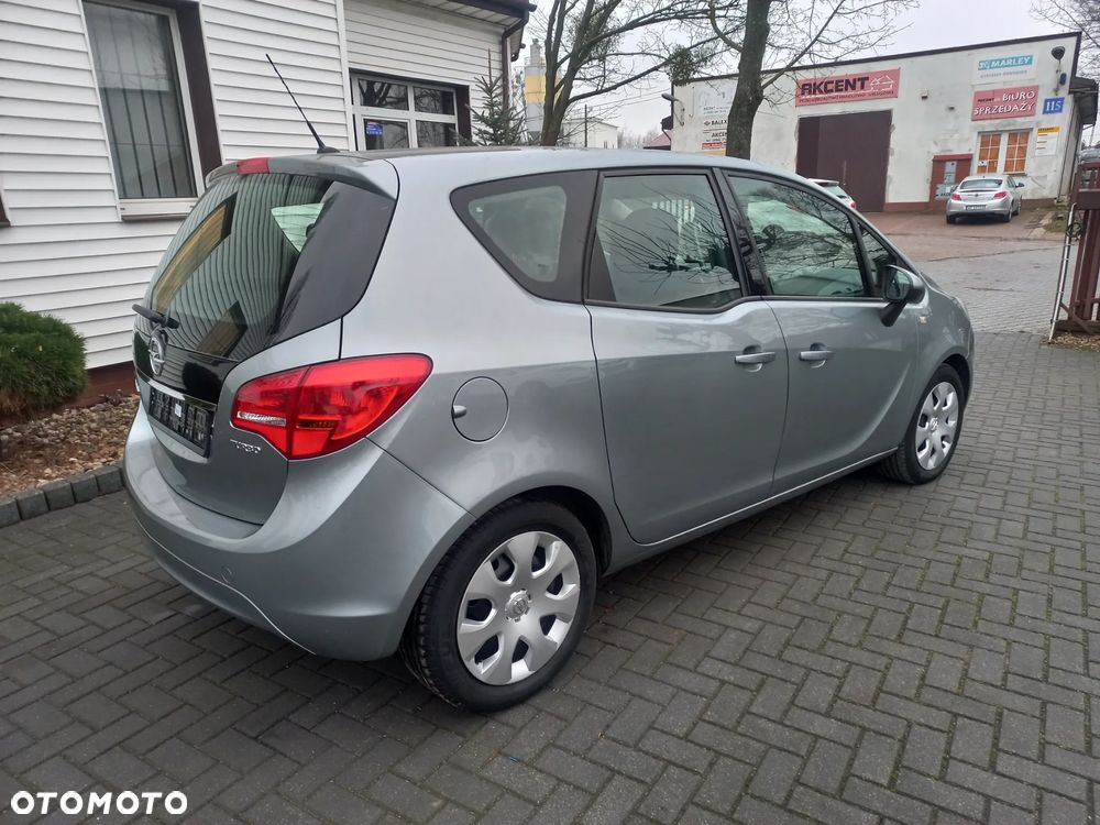 Opel Meriva 1.4 Style - 5