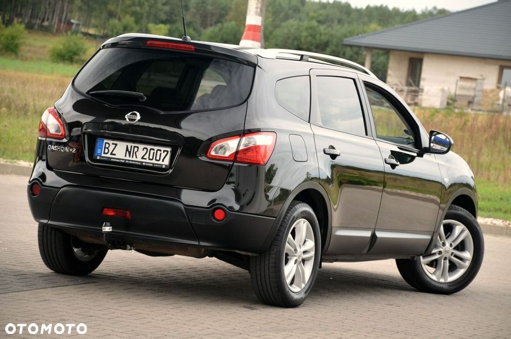 Nissan Qashqai+2 - 9