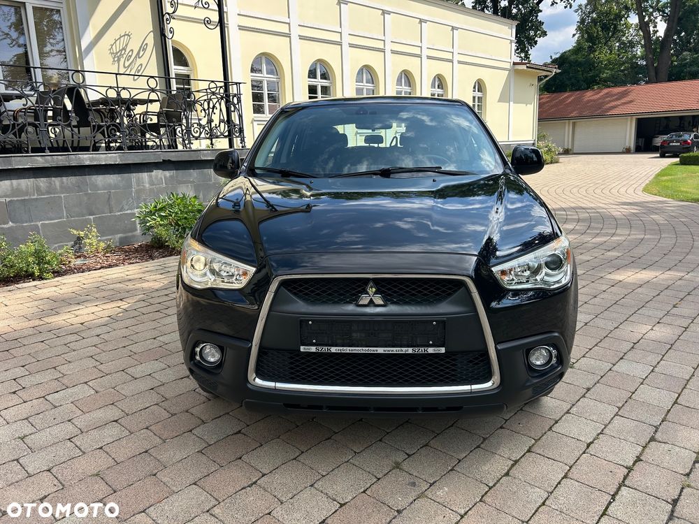 Mitsubishi ASX 1.6 2WD Instyle - 5