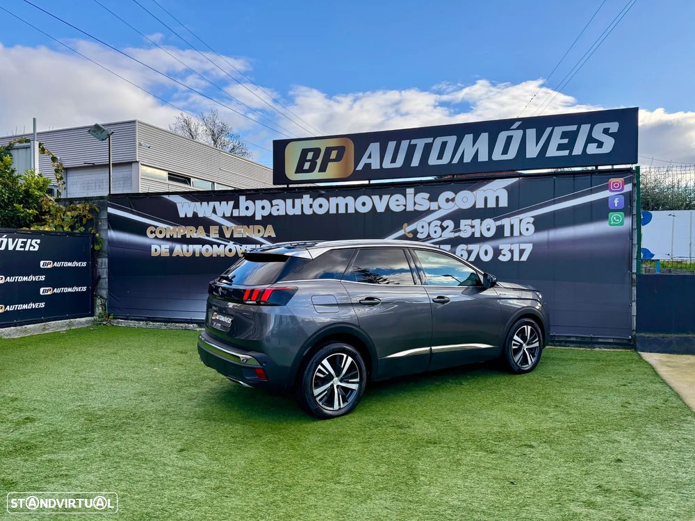 Peugeot 3008 1.6 BlueHDi GT Line EAT6 - 19