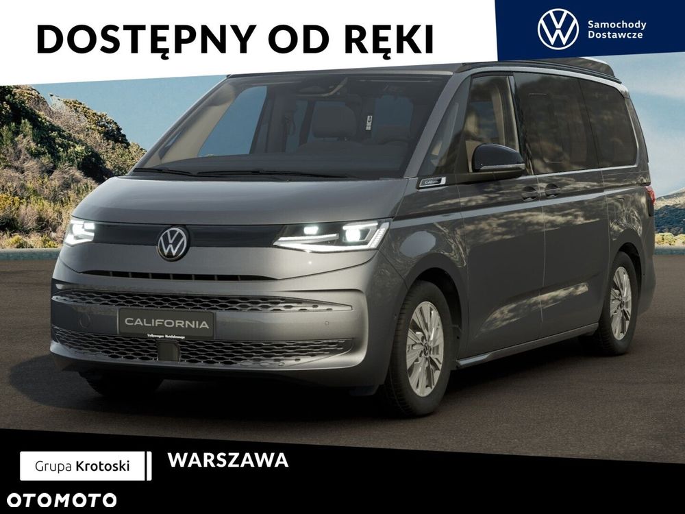 Volkswagen California - 2
